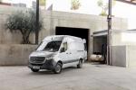 Mercedes-Benz Sprinter Panel Van 2018 года (UK)